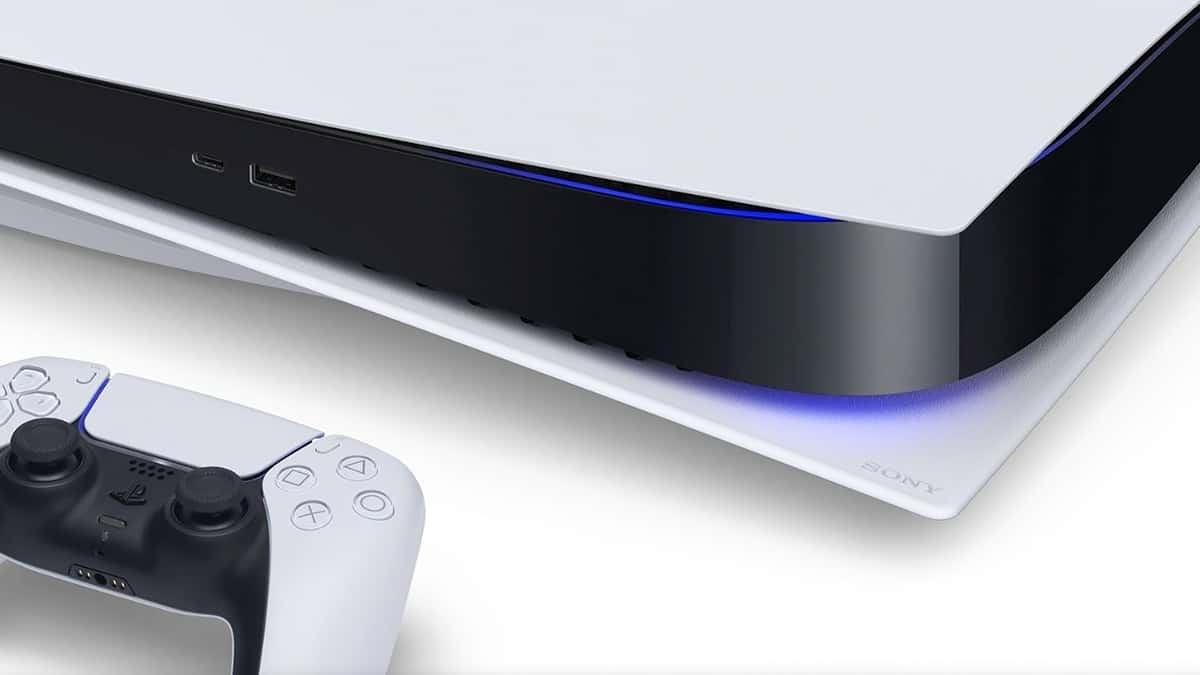 playstation 5 console