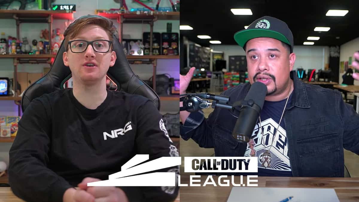 Chicago Huntsmen Scump H3CZ Call of Duty League