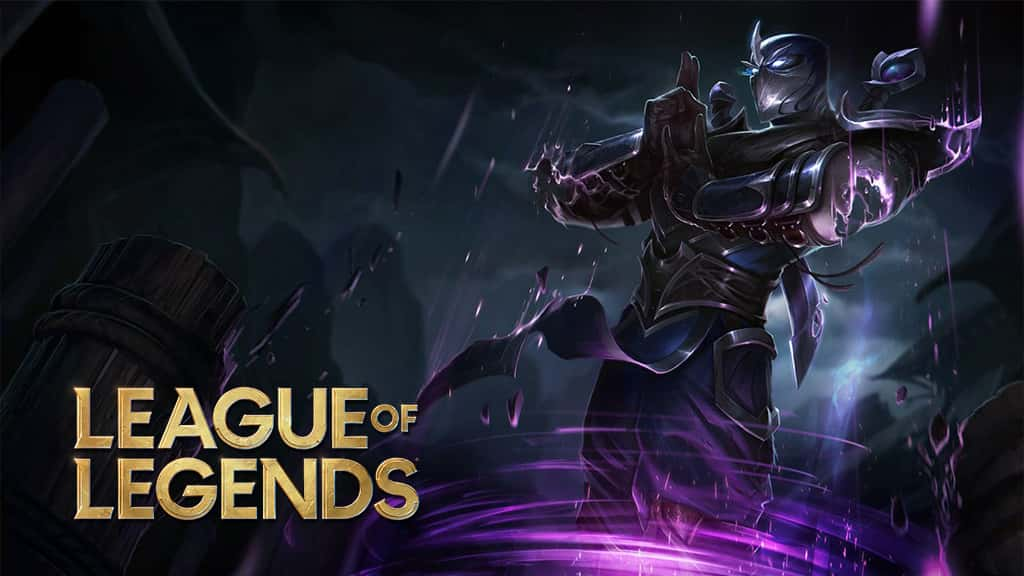 Shen in League of Legends