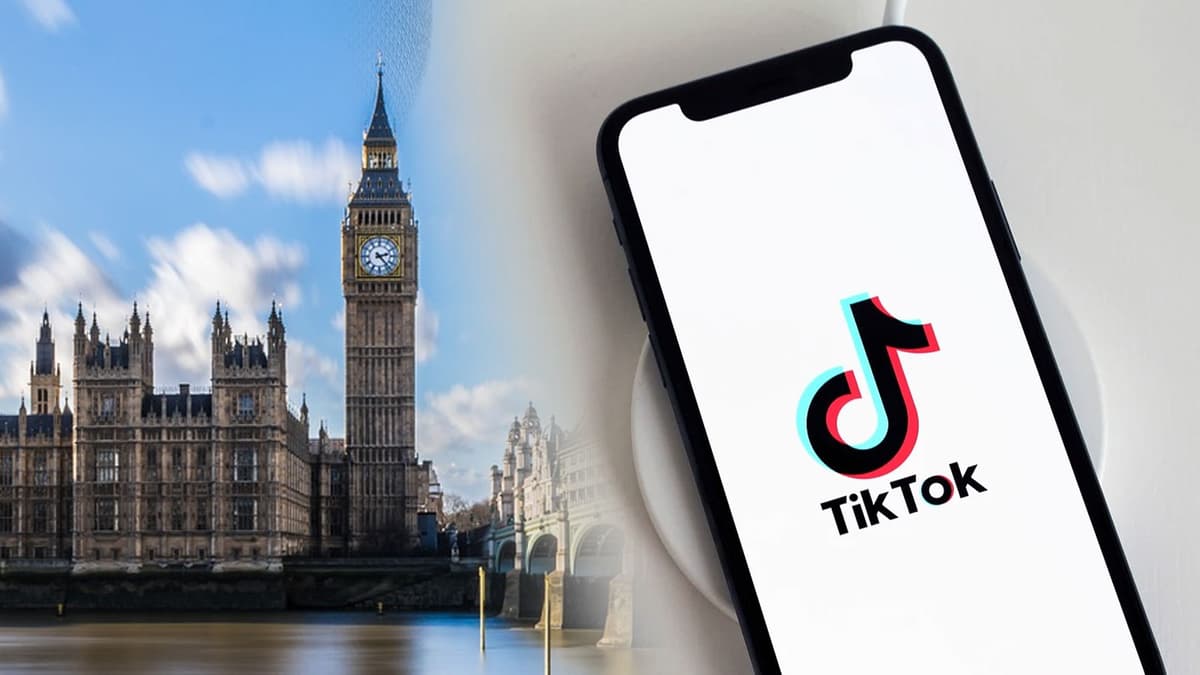 tiktok parliament