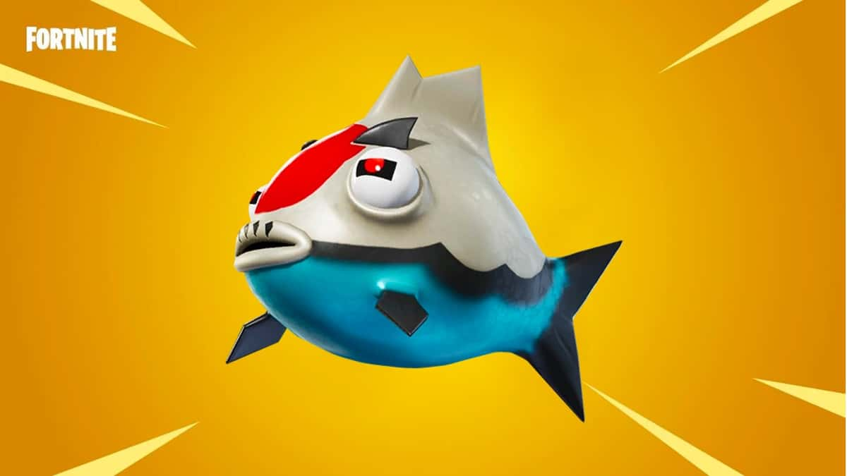 Fortnite Vendetta Flopper fish