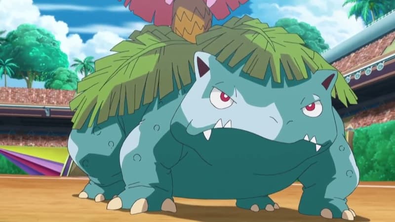 Venusaur Pokemon Go