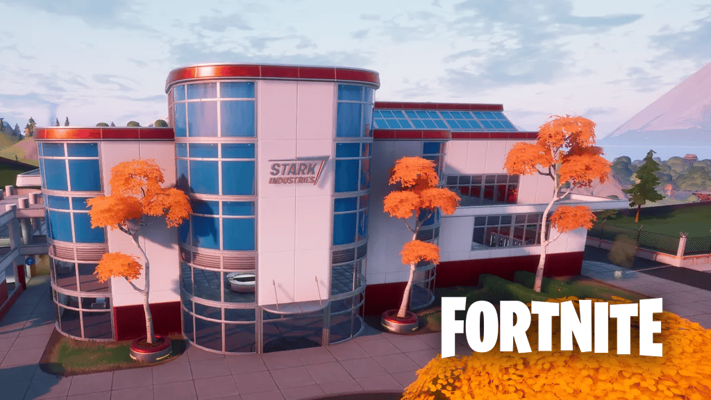 Stark Industries in Fortnite