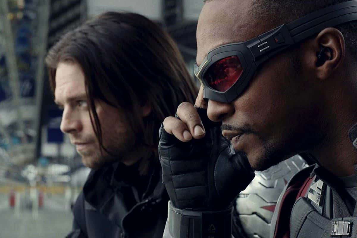 The Falcon and the Winter Soldier