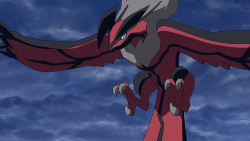 Yveltal Raid