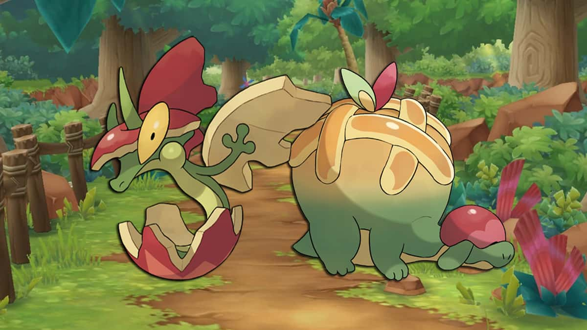 How to get Flapple & Appletun in Pokemon Sword & Shield