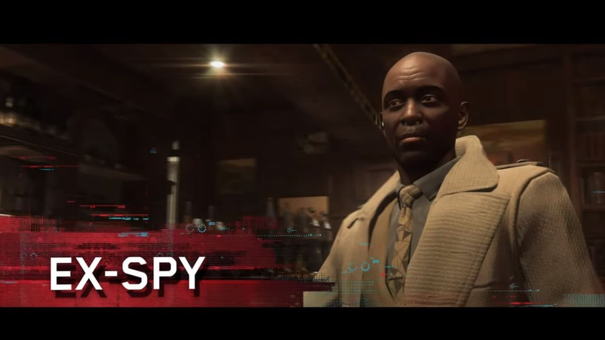 An ex-spy in Watch Dogs Legion