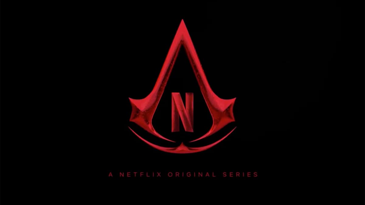 Assassin's Creed Netflix logo