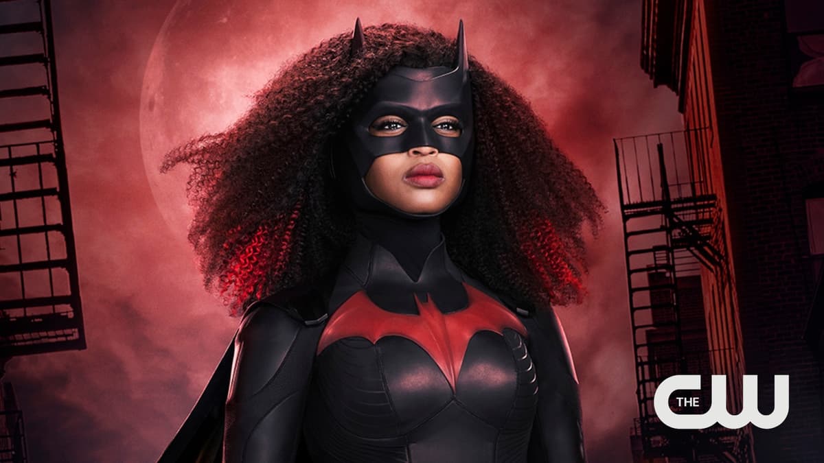 Javicia Leslie as Batwoman