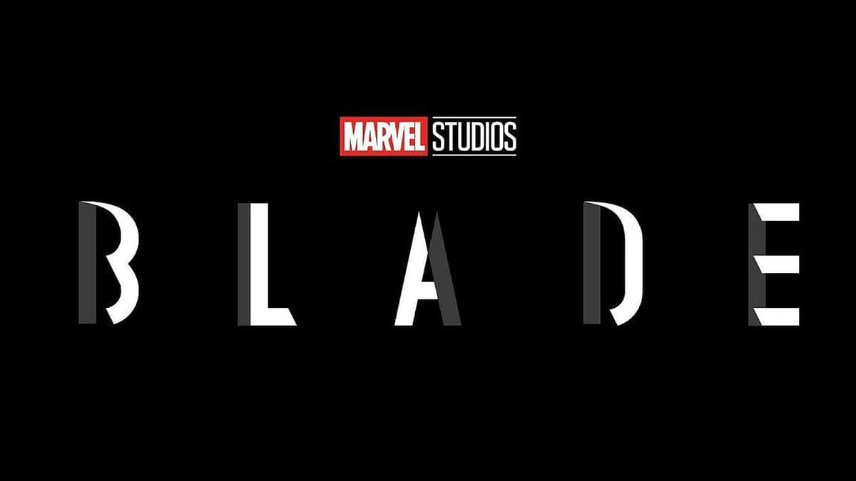 Marvel Blade logo