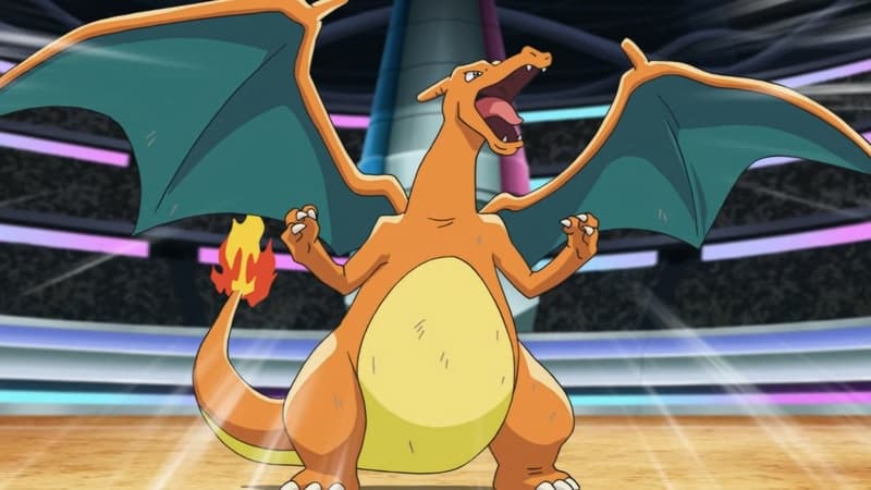 Charizard October Community Day