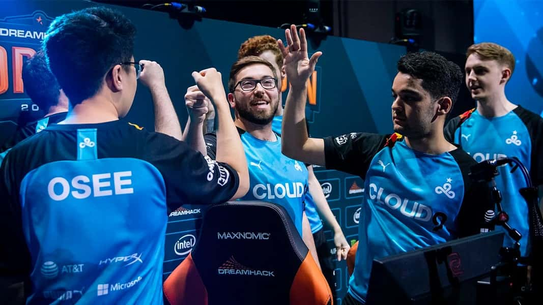 Cloud9 CSGO Roster