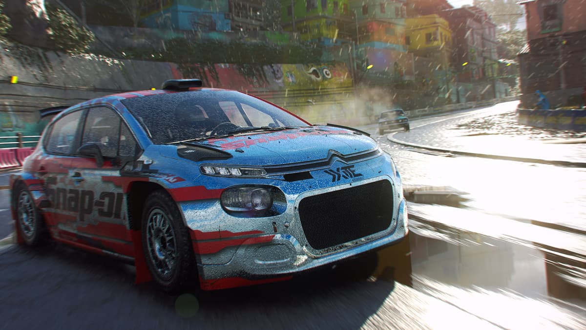 DIRT 5 Urban