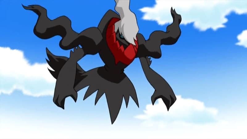 Darkrai Halloween