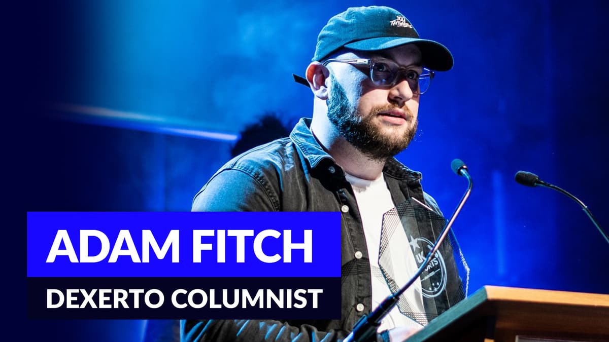 A column by Adam Fitch