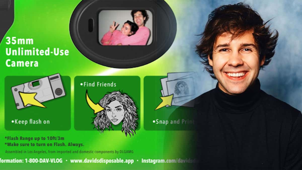 Dispo David Dobrik