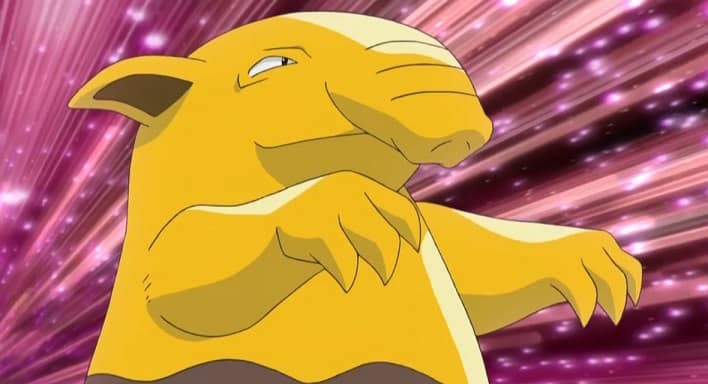 Drowzee Sierra