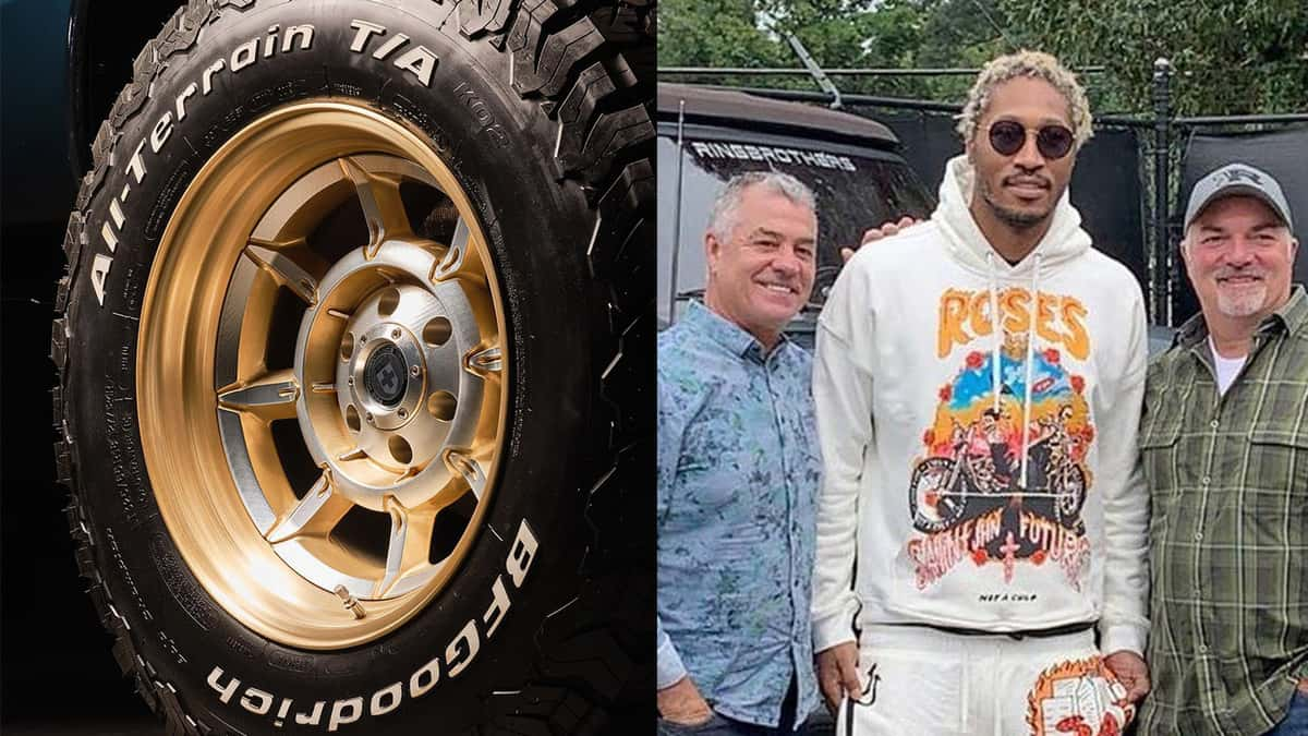 Future's new K5 Blazer