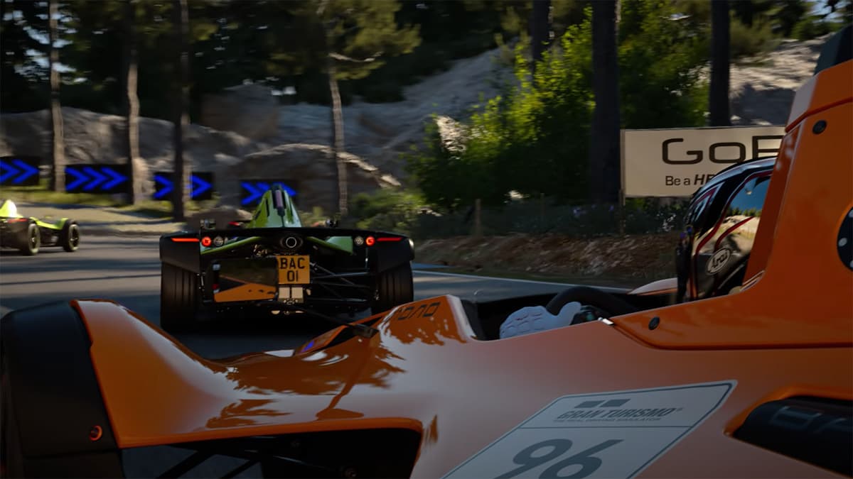 Gran Turismo 7 BAC Mono