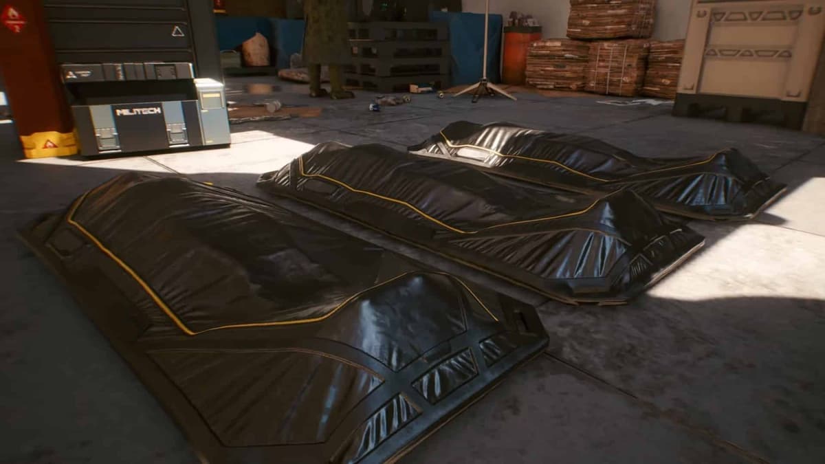 body bags in cyberpunk 2077