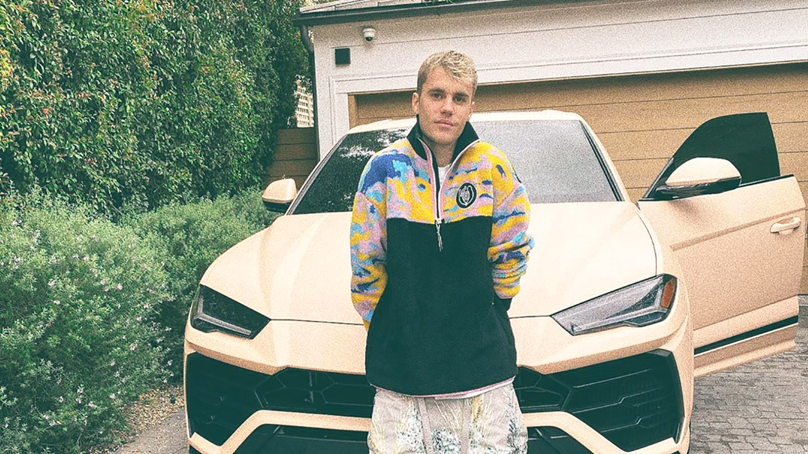 Justin Bieber's massive car collection: Lambo, Maybach, more - Dexerto