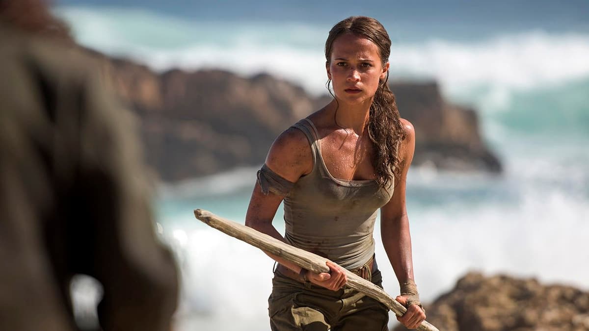 Tomb Raider sequel leaks