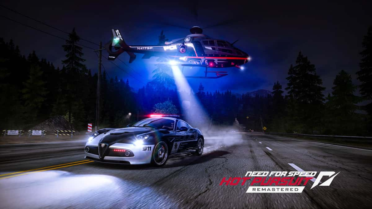 Need For Speed Hot Pursuit Remastered