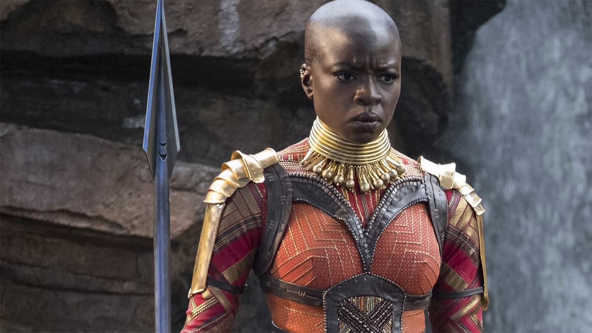 Okoye Marvel