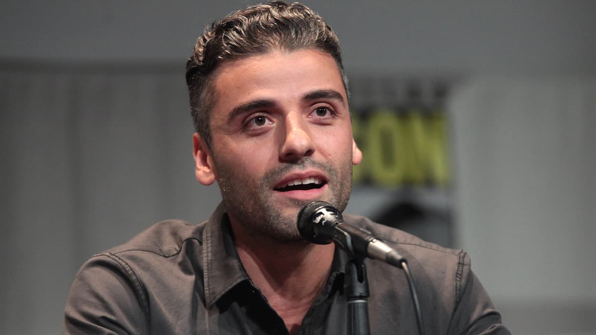 Oscar Isaac