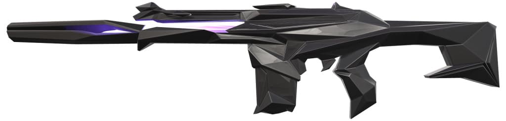 Valorant Phantom Singularity skin