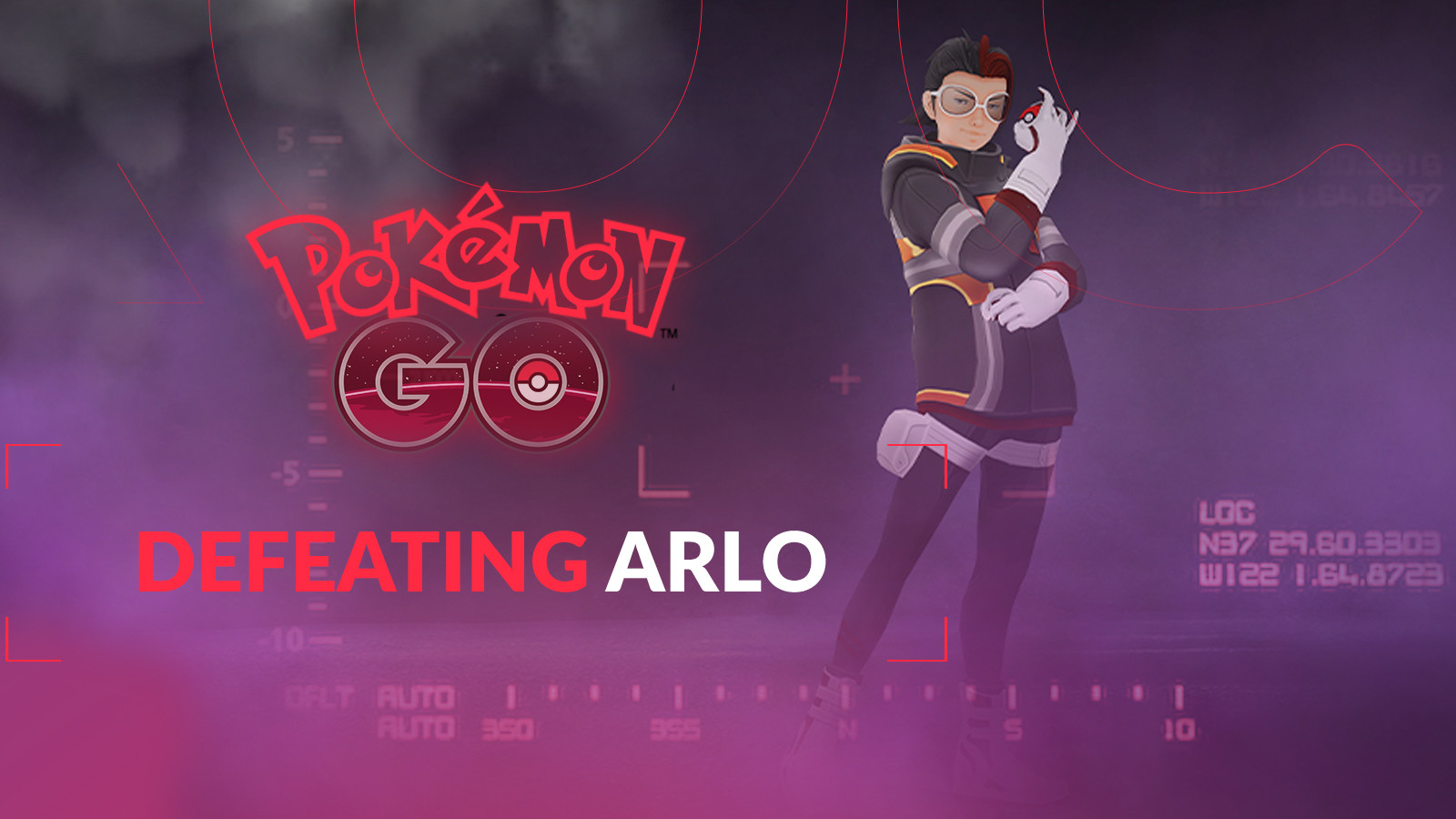 How to beat Leader Arlo in Pokemon Go January 2025 counters & weaknesses Dexerto