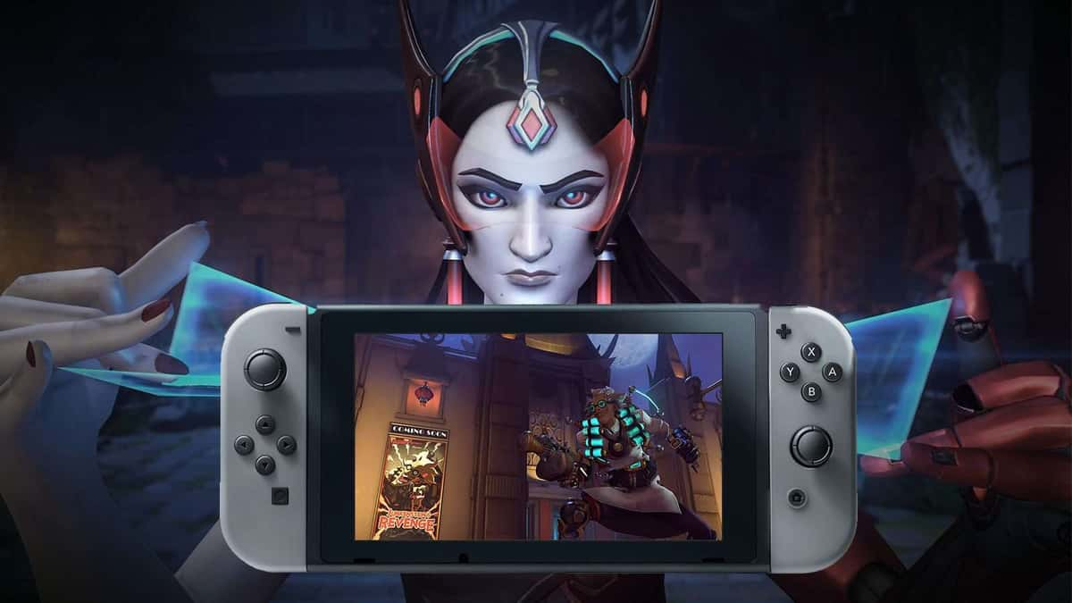 Overwatch Nintendo Switch