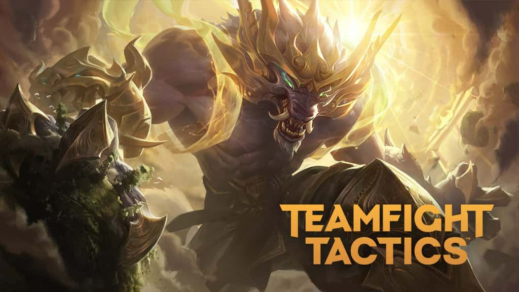 Warwick in TFT Fates