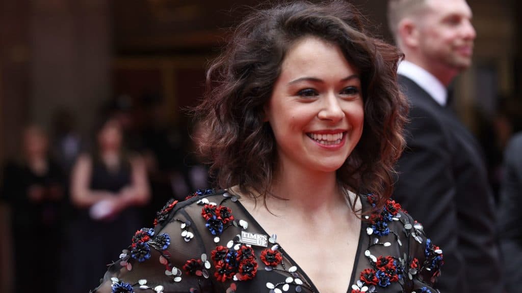 Emmy-winning actress Tatiana Maslany has denied reports she will be playing She-Hulk.