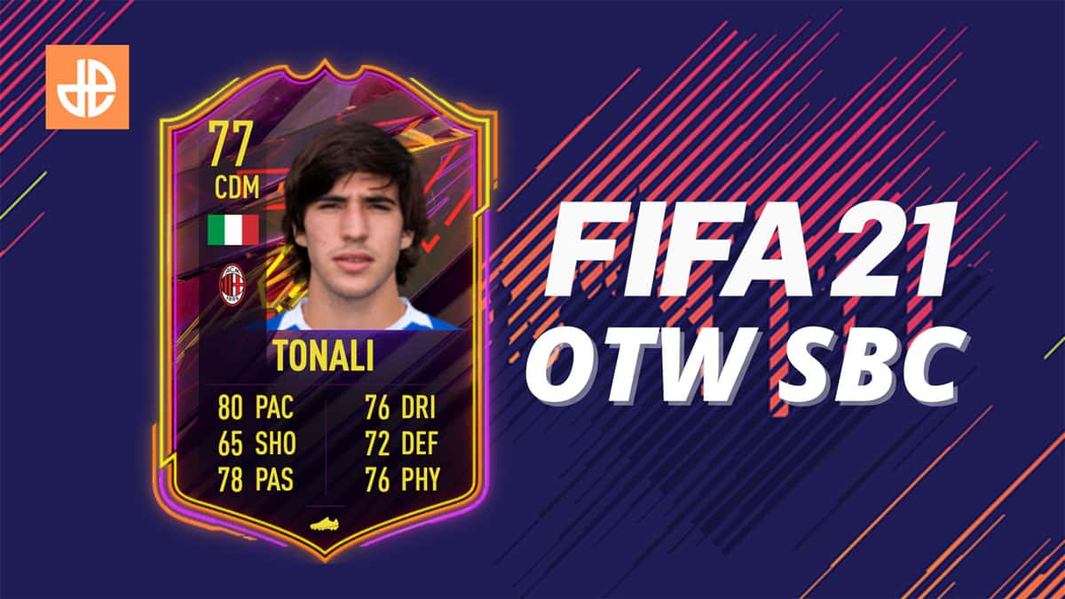 Tonali SBC OTW