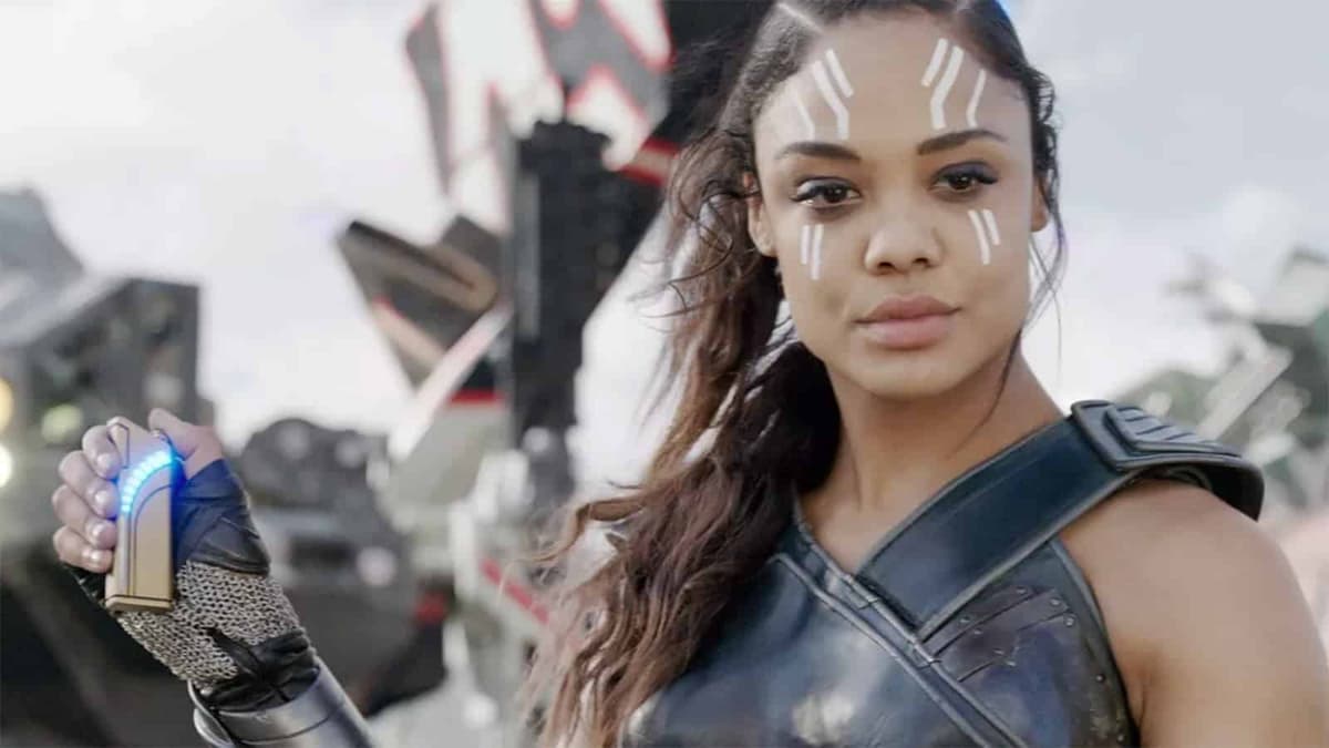 Tessa Thompson as Valkyrie