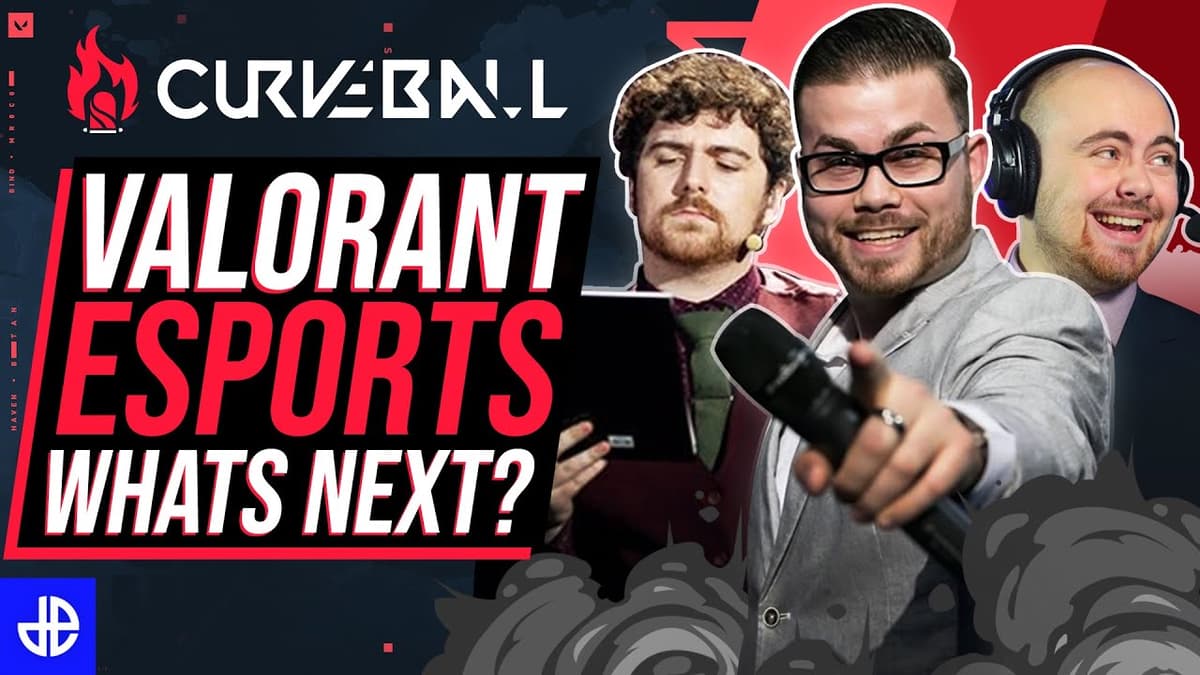 Valorant Esports whats next?