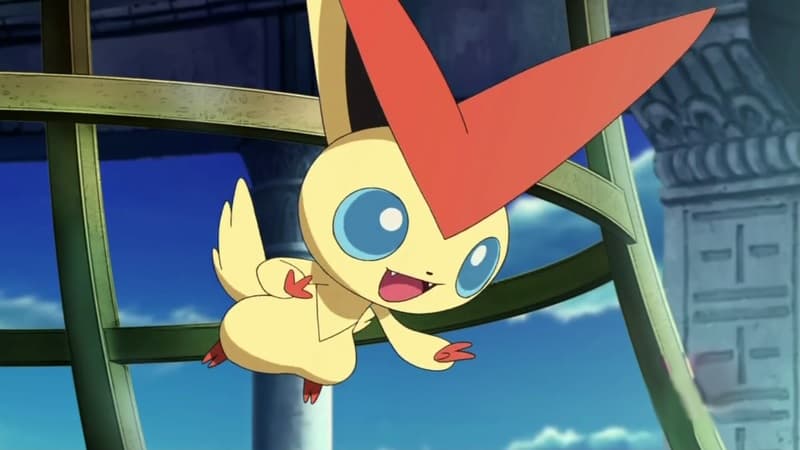 Victini Crown Tundra