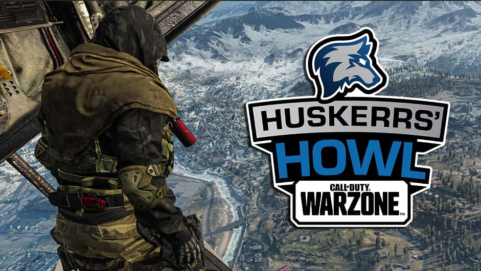 Warzone HusKerrs tournament