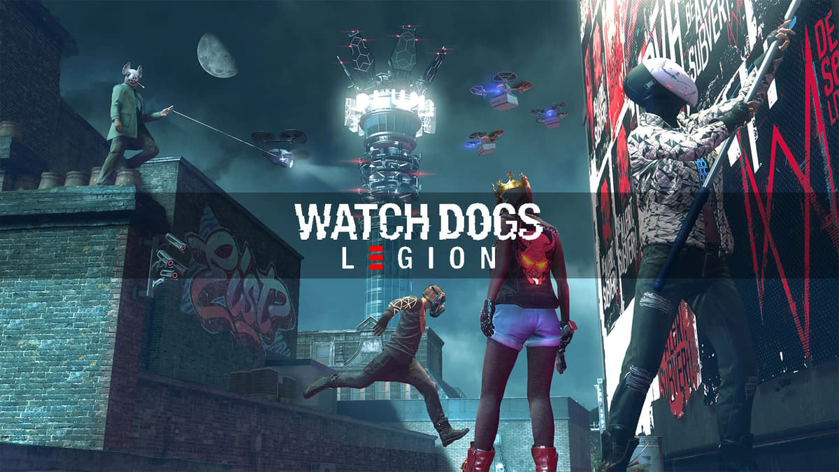 Watch Dogs Legion October 29 patch