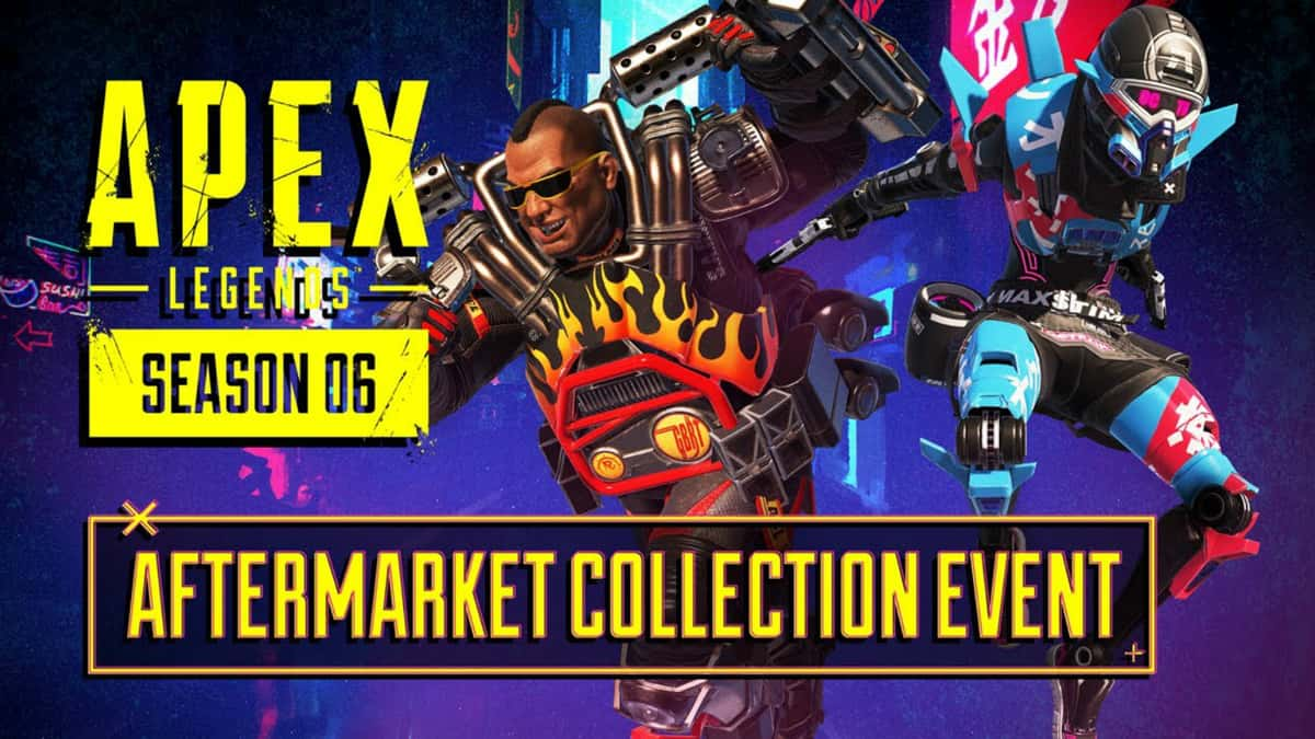 Apex Legends Aftermarket Collection Event