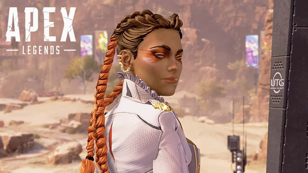 Loba in Apex Legends