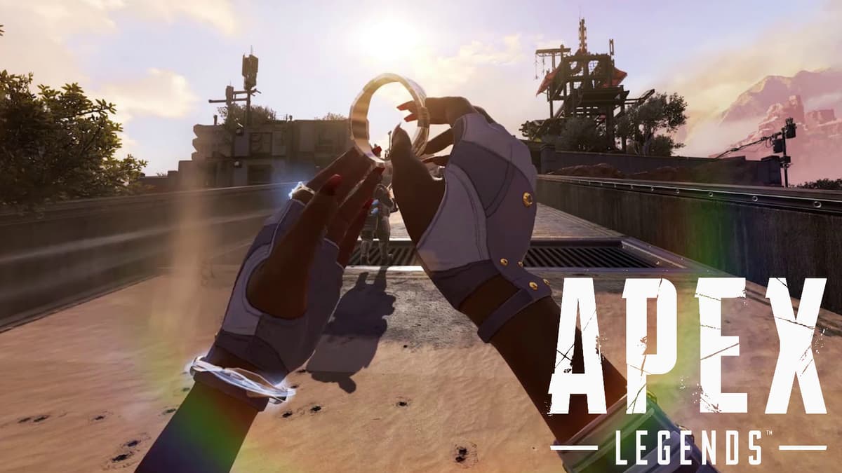 Loba Apex Legends teleport