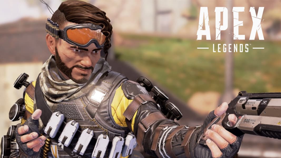 mirage in apex legends