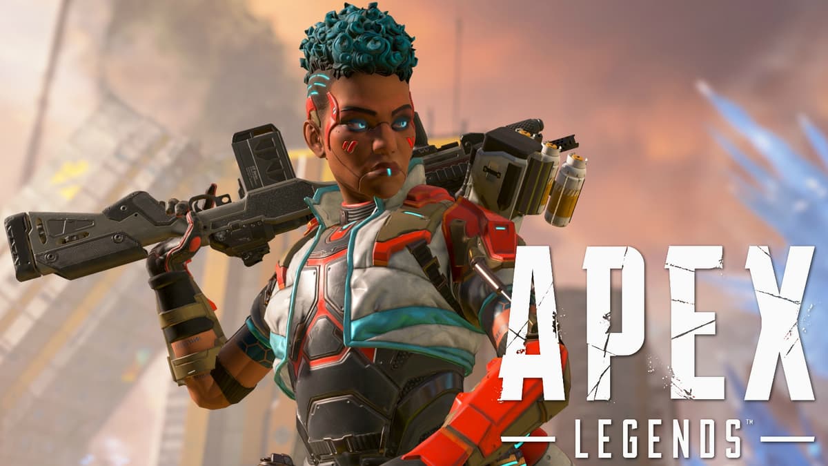 Bangalore skin in Apex Legends