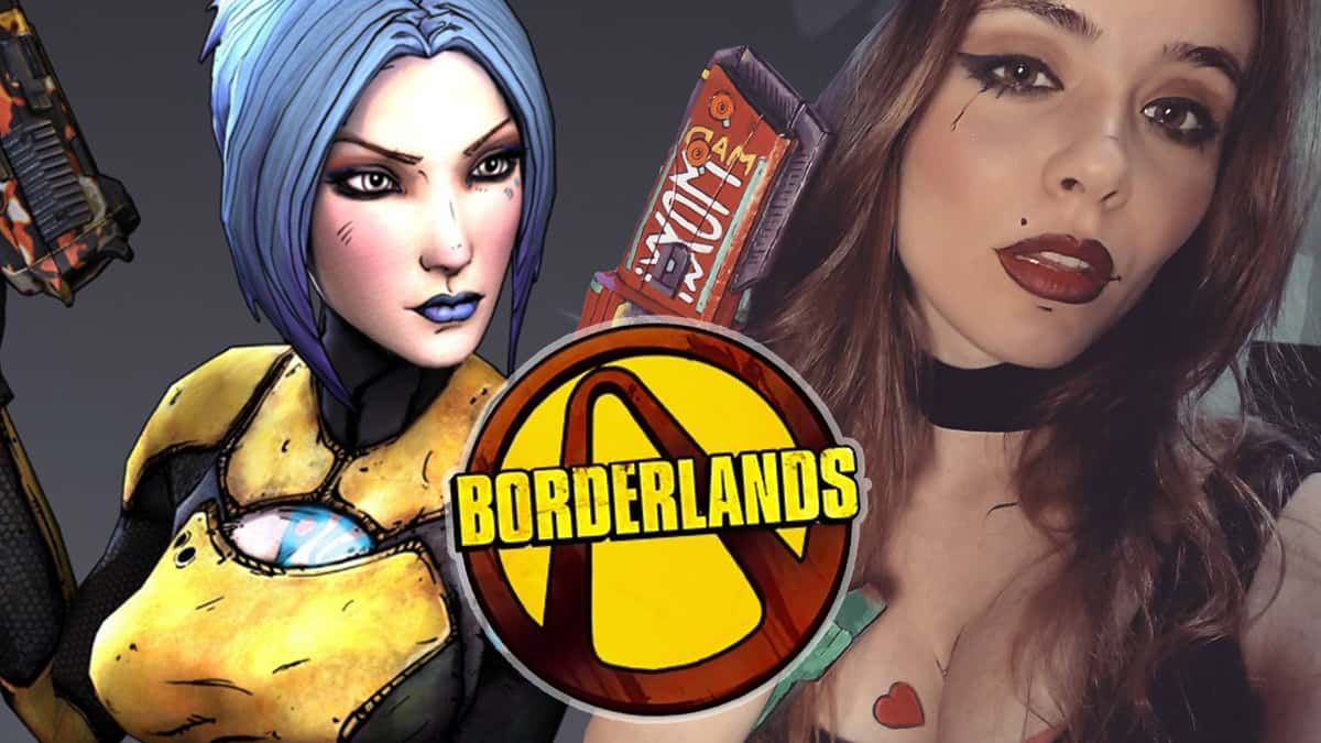 borderlands maya cosplay