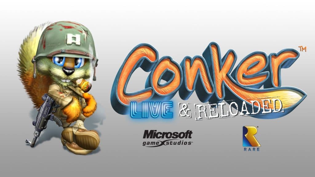 Conker reloaded