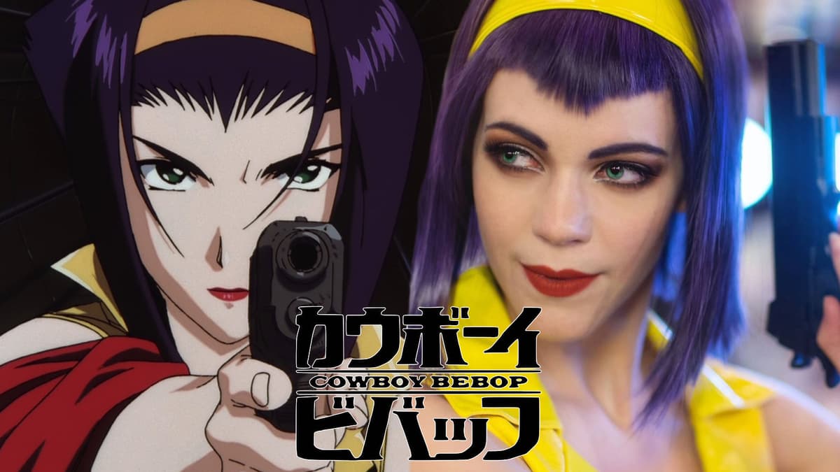 cowboy bebop faye valentine cosplay