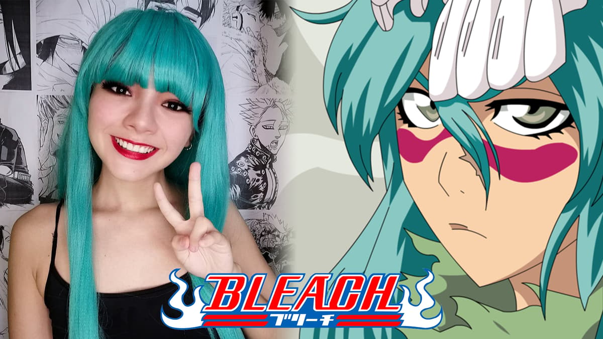 Bleach Cosplay Nelliel Tu