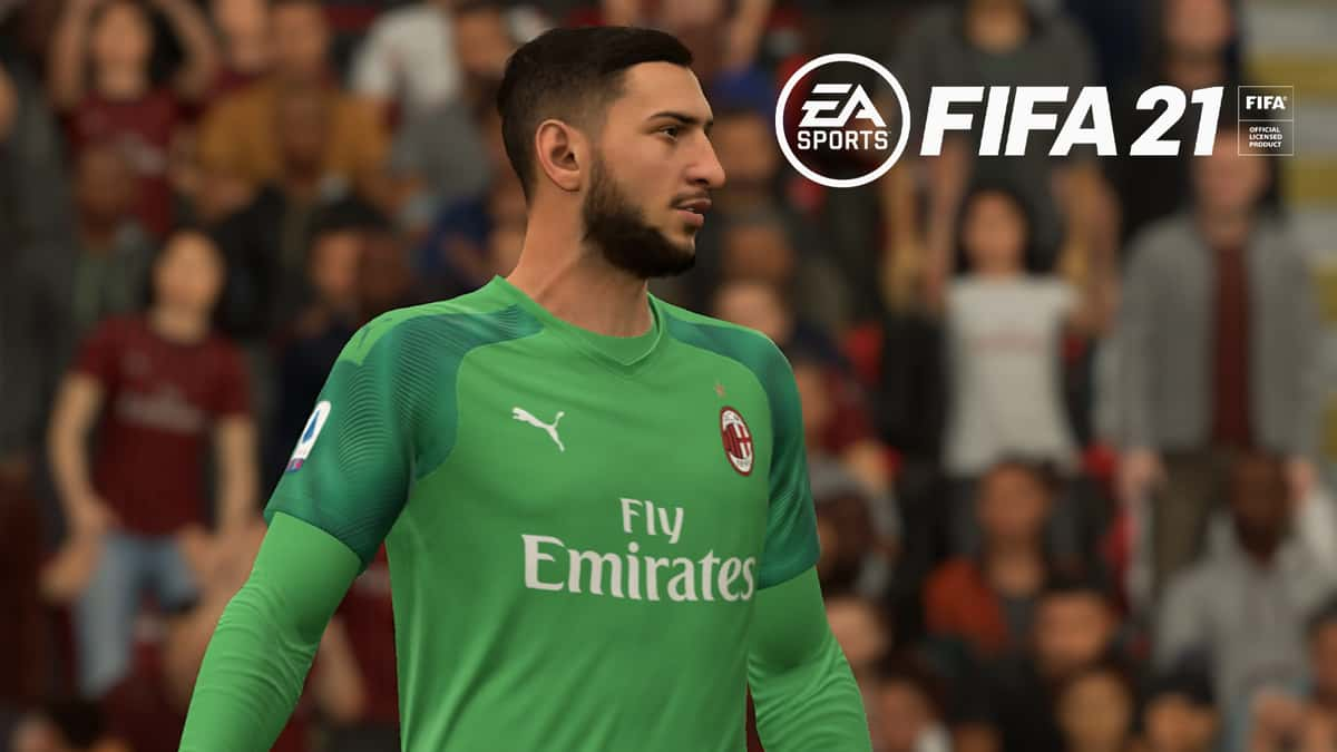 FIFA 21 Best Goalkeepers